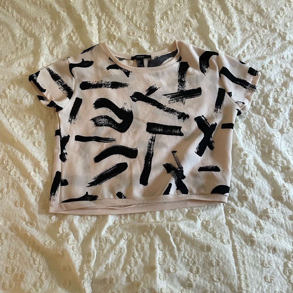 Forever 21 Crop Top
